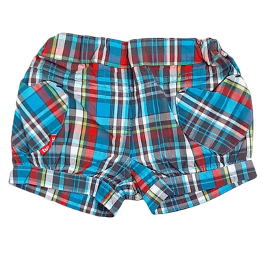 شلوارک نوزادی توک توک مدل Checkered