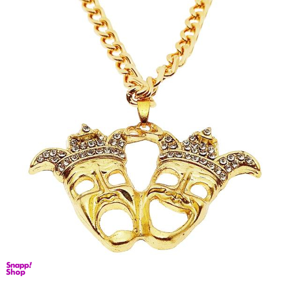 گردنبند مردانه مدل 306GAM