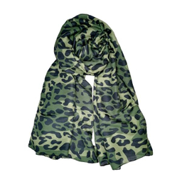 شال زنانه طرح چریکی