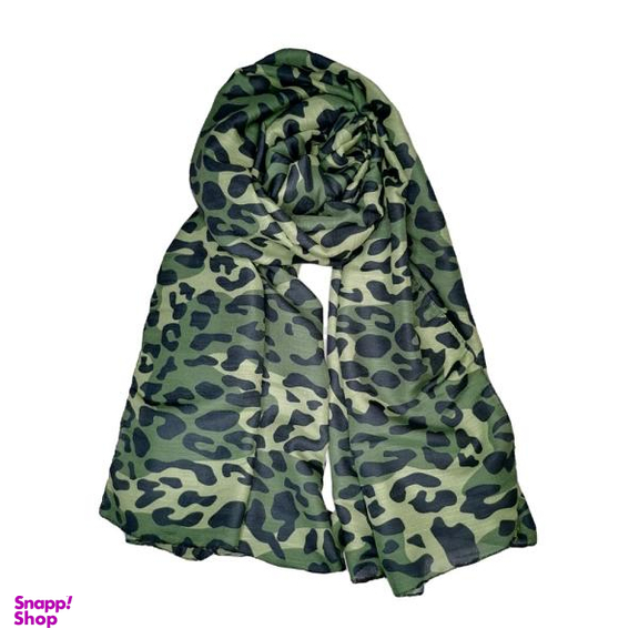 شال زنانه طرح چریکی