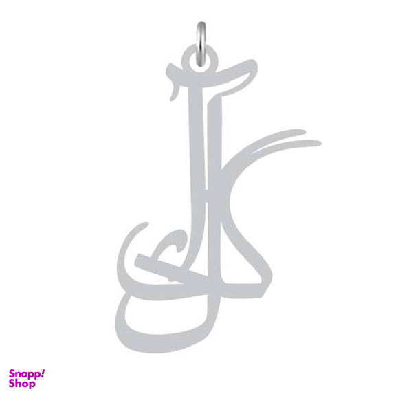 آویز گردنبند کرابو طرح آی گل مدل Kb2-1192