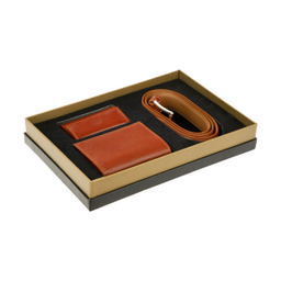 ست هدیه مردانه رویال چرم کد SL14