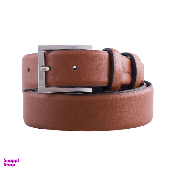 کمربند مردانه چرم کن ا مدل D-334