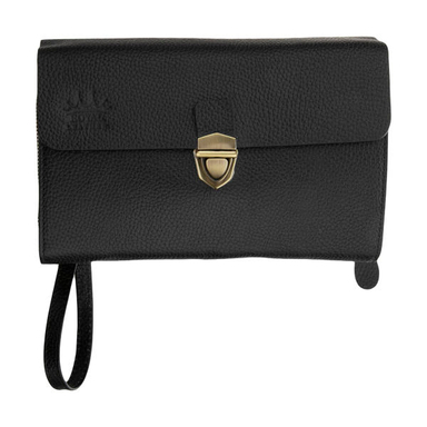 کیف دستی مردانه رویال چرم کد P17