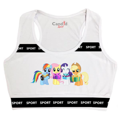 نیم تنه دخترانه کاندید اسپرت مدل 22