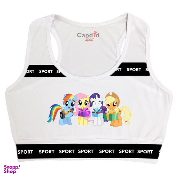 نیم تنه دخترانه کاندید اسپرت مدل 22