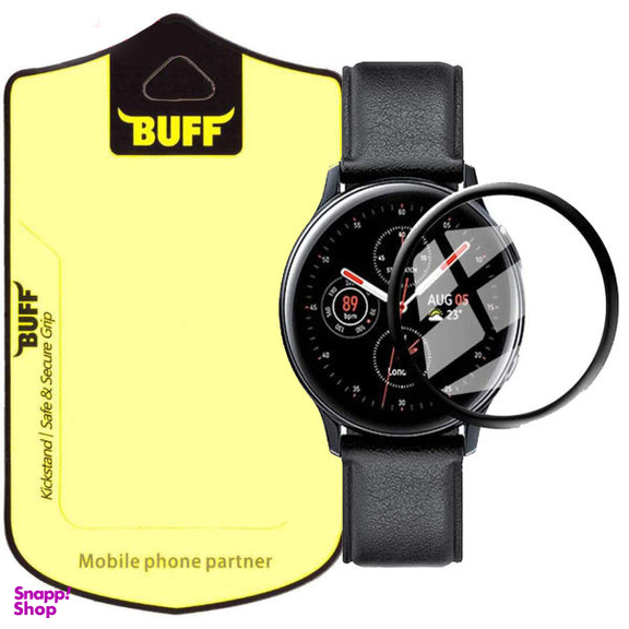 محافظ صفحه نمایش بوف مدل fg flx مناسب برای ساعت هوشمند سامسونگ watch active 2 44mm