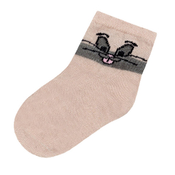 جوراب دخترانه دیزر طرح گربه کد fiory-kid1243