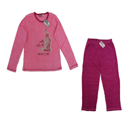 ست تی شرت و شلوار دخترانه پیپرتس مدل 3664733