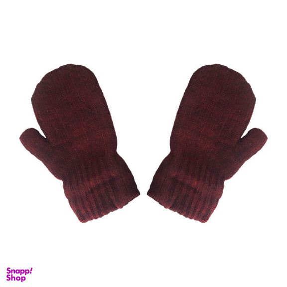 دستکش بافتنی بچگانه مدل Bh 43