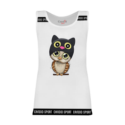 تاپ دخترانه کاندید اسپرت مدل 21