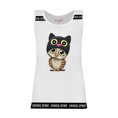 تاپ دخترانه کاندید اسپرت مدل 21