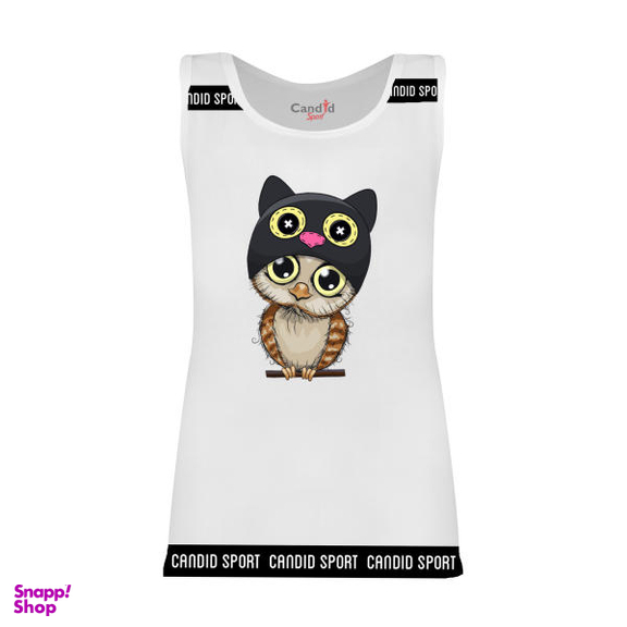 تاپ دخترانه کاندید اسپرت مدل 21