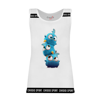 تاپ دخترانه کاندید اسپرت مدل 39