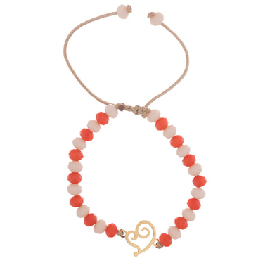 دستبند طلا 18 عیار درنیکا مدل Db3020