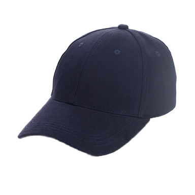 کلاه کپ مردانه مدل ساده رنگ سرمه ای