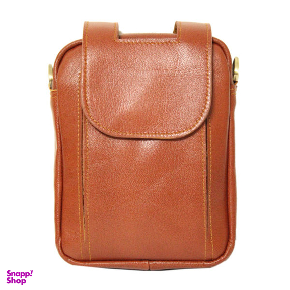 کیف دوشی مردانه چرم آرا (Charmara) کد D034