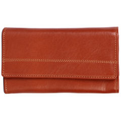 کیف پول زنانه رویال چرم کد W13