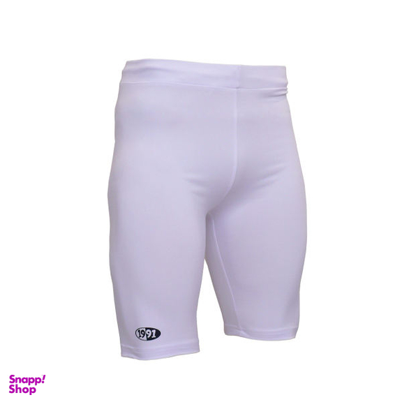شورت ورزشی مردانه 1991 اس دبلیو مدل Simplex White