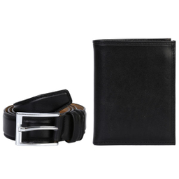 ست هدیه رویال چرم کد SL6-Black