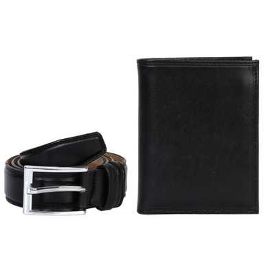 ست هدیه رویال چرم کد SL6-Black