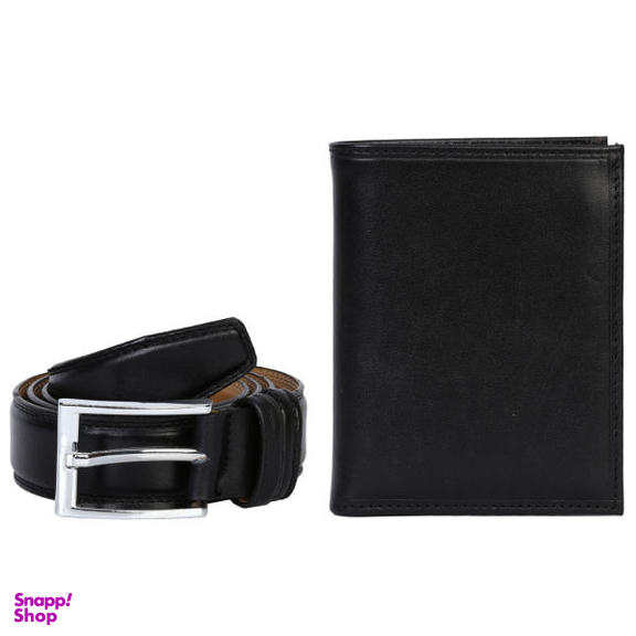 ست هدیه رویال چرم کد SL6-Black