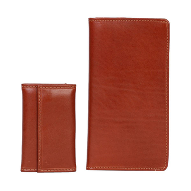 ست هدیه رویال چرم کدSL9-Brown