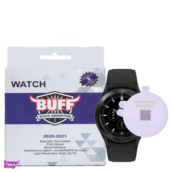 محافظ صفحه نمایش بوف مدل Hg01 مناسب برای ساعت هوشمند سامسونگ Galaxy Watch 4 44mm