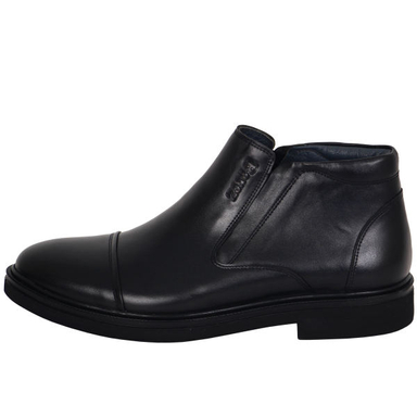 نیم بوت مردانه چرم بارز (Barez Leather) مدل DK95.M