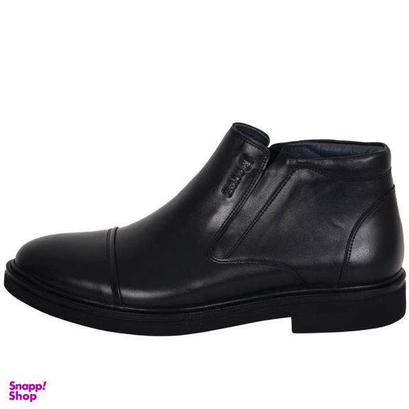 نیم بوت مردانه چرم بارز (Barez Leather) مدل DK95.M