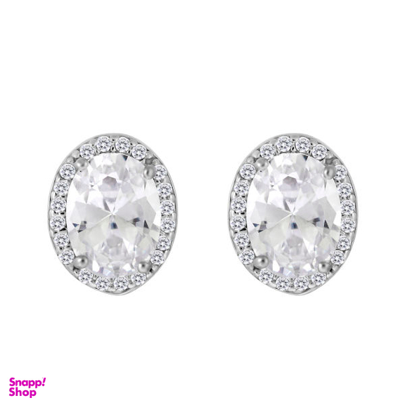 گوشواره نقره زنانه اقلیمه مدل EN122