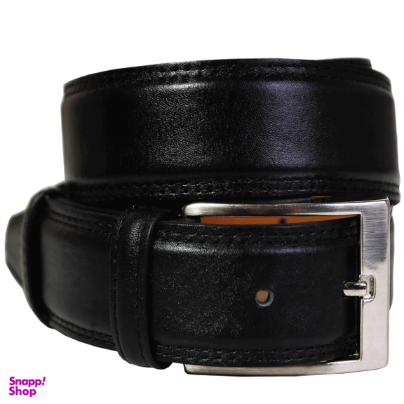 کمربند مردانه زانکو چرم مدل K-3234