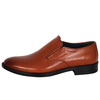 کفش مردانه چرم بارز (Barez Leather) مدل DK56.A