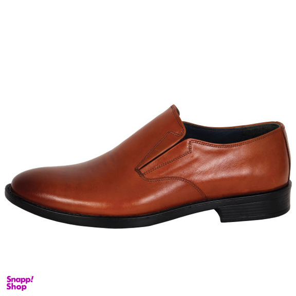 کفش مردانه چرم بارز (Barez Leather) مدل DK56.A