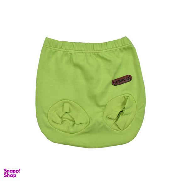 شورت نوزادی اسپیکو مدل سانی