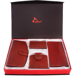 ست هدیه آدین چرم مدل DS23.1