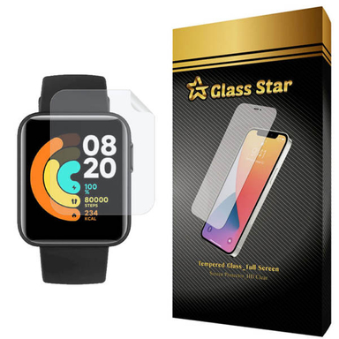 محافظ صفحه نمایش نانو گلس استار مدل NP مناسب برای ساعت هوشمند شیائومی Mi Watch Lite