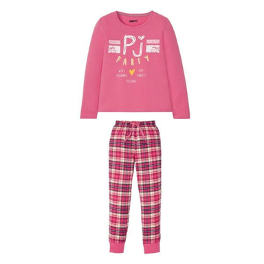 ست تی شرت و شلوار دخترانه پیپرتس مدل 6872011