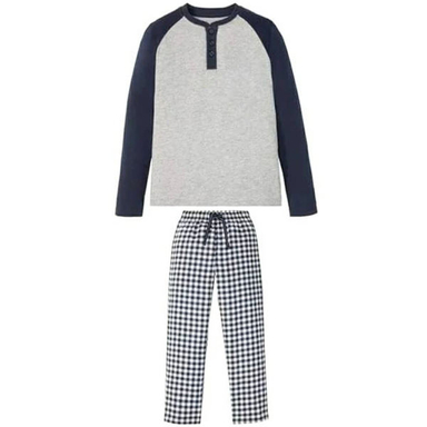 ست تی شرت و شلوار پسرانه پیپرتس مدل 08