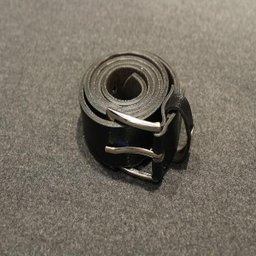 کمربند پسرانه کد Ki 01-107 رنگ مشکی