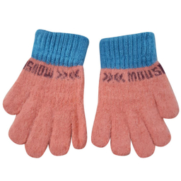 دستکش بافتنی بچگانه کد 222