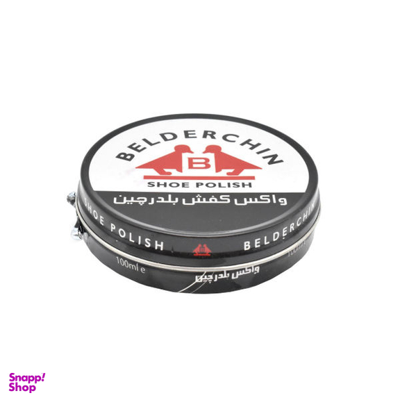 واکس کفش بلدرچین (Belderchin) مدل Miracle M100