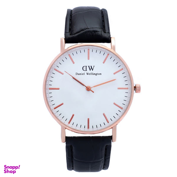 ساعت مچی عقربه ای مدل W 755 - CH-ME-SE