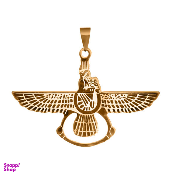 آویز گردنبند مردانه کد 1042
