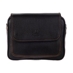 کیف دوشی رویال چرم کد W66