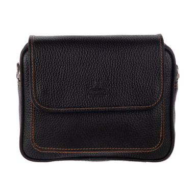 کیف دوشی رویال چرم کد W66