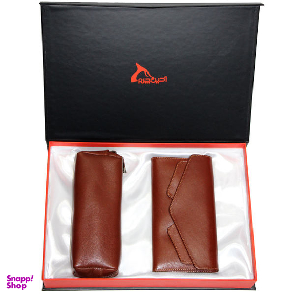 ست هدیه آدین چرم مدل DS46.A