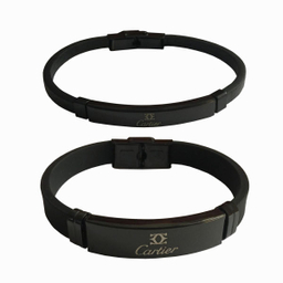 دستبند مدل Ca1004 مجموعه دو عددی غیر اصل