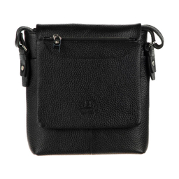 کیف دوشی رویال چرم کد W53