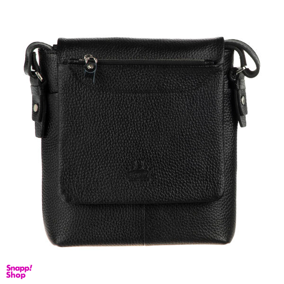 کیف دوشی رویال چرم کد W53